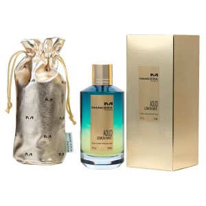 Mancera Aoud Lemon Mint von Mancera – Eau de Parfum, Spray, 4 oz, für Damen