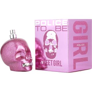Police To Be Sweet Girl von Police – Eau de Parfum, Spray, 4,2 oz, für Damen