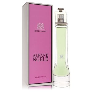 Albane Noble Rue De La Paix von Parisis Parfums – Eau de Parfum, Spray, 3 oz, für Damen