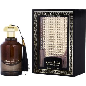 Ard Al Zaafaran Fakhar Al Oud von Ard Al Zaafaran – Eau de Parfum, Spray, 3,4 oz, für Damen, 7827754942524