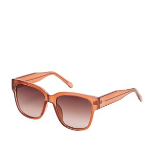 Fossil Damen-Sonnenbrille – quadratisch, 7384988221500