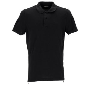 Tom Ford Poloshirt – Schwarz, Baumwolle, 7748743004220