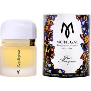 Ramon Monegal Pure Mariposa von Ramon Monegal – Eau de Parfum, Spray, 1,7 oz, für Damen