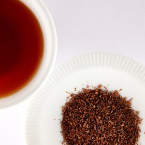 Roter Rooibos-Tee