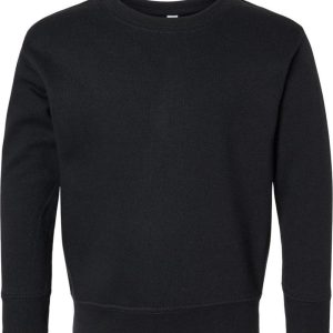 Rabbit Skins Sweatshirt – Kleinkind, Fleece, Rundhalsausschnitt