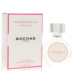 Mademoiselle Rochas von Rochas – Eau de Toilette, Spray, 1 oz, für Damen