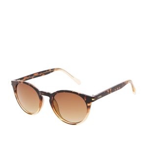 Fossil Damen-Sonnenbrille – rund