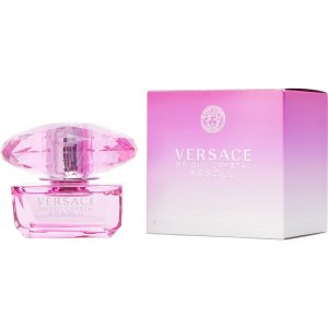 Versace Bright Crystal Absolu von Gianni Versace – Eau de Parfum, Spray, 1,7 oz, neue Verpackung, für Damen