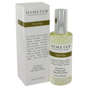 Demeter Fresh Hay von Demeter – Eau de Cologne, Spray, 4 oz, für Damen