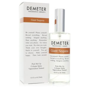 Demeter Giant Sequoia von Demeter – Eau de Cologne, Spray, 4 oz, für Damen