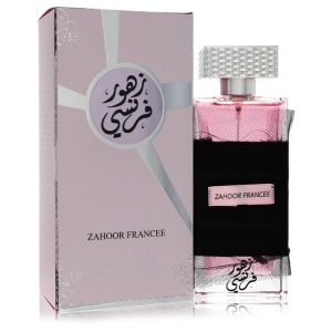 Ard Al Zaafaran Zahoor Francee von Al Zaafaran – Eau de Parfum, Spray, 3,4 oz, für Damen, 7800265670716