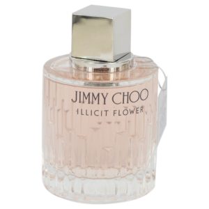 Jimmy Choo Illicit Flower von Jimmy Choo – Eau de Toilette, Spray, Tester, 3,3 oz, für Damen
