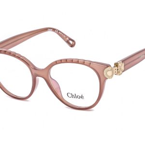 Chloe Brille – CE2733, 272, Katzenaugenform, 52, mm