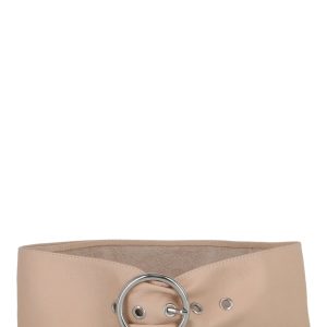 Gürtel – breit, Leder