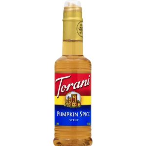Torani Kürbisgewürz-Sirup