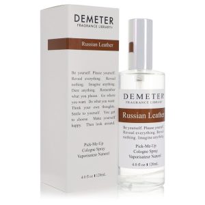 Demeter Russian Leather von Demeter – Eau de Cologne, Spray, 4 oz, für Damen