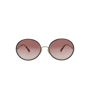 Sonnenbrille – runde Fassung, Metall, 7705706004540