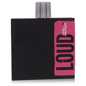 Loud von Tommy Hilfiger – Eau de Toilette, Spray, 2,5 oz, für Damen