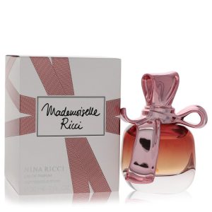 Mademoiselle Ricci von Nina Ricci – Eau de Parfum, Spray, 1 oz, für Damen