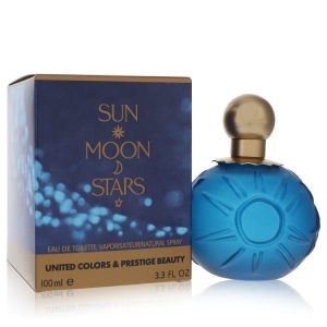 Sun Moon Stars von Karl Lagerfeld – Eau de Toilette, Spray, 3,3 oz, für Damen