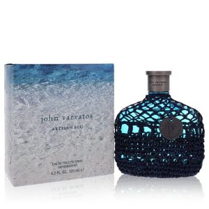 John Varvatos Artisan Blu von John Varvatos – Eau de Toilette, Spray, 4,2 oz, für Herren, 7827837485116