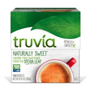 Truvia natürlicher Süßstoff