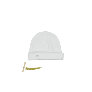 Kopfbedeckung – Weiß