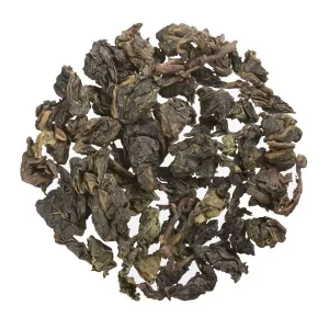 Gerösteter Oolong-Tee