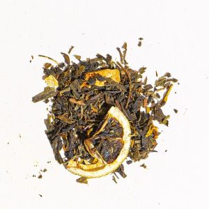 Zitronen-Minz-Tee