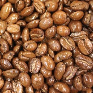Kaffee mit Kürbisgewürzen