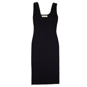 Tanktop – Marineblau, Blau, gestrickt, Kleid