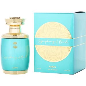 Ajmal Symphony Of Oud von Ajmal – Eau de Parfum, Spray, 2,5 oz, für Damen, 7827900137532