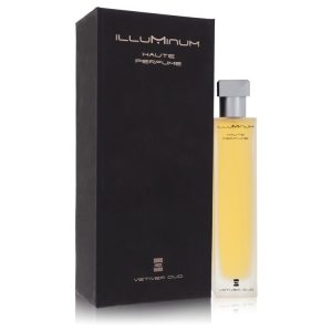 Illuminum Vetiver Oud von Illuminum – Eau de Parfum, Spray, 3,4 oz, für Damen