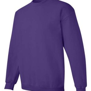 Gildan Damen-Sweatshirt – Heavy Blend, Rundhalsausschnitt