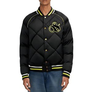 gesteppt – Bomberjacke