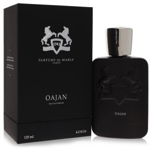 Oajan von Parfums De Marly – Eau de Parfum, Spray, 4,2 oz, für Herren, 7827837616188