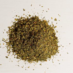 Kräutertee mit Grüner Minze