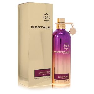 Montale Sweet Peony von Montale – Eau de Parfum, Spray, 3,4 oz, für Damen