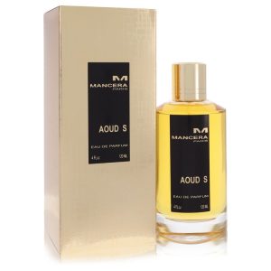 Mancera Aoud S von Mancera – Eau de Parfum, Spray, 4 oz, für Damen