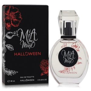 Halloween Mia Me Mine von Jesus Del Pozo – Eau de Toilette, Spray, 1,35 oz, für Damen