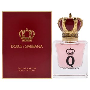 Q von Dolce and Gabbana – 1 oz, Eau de Parfum, Spray, für Damen