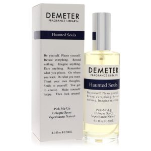 Demeter Haunted Souls von Demeter – Eau de Cologne, Spray, 4 oz, für Damen, 7827764969532