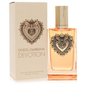 Dolce & Gabbana Devotion Intense von Dolce & Gabbana – Eau de Parfum, Spray, 3,3 oz, für Damen, 7827833815100