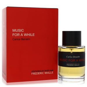 Music for a While von Frederic Malle – Eau de Parfum, Spray, 3,4 oz, für Damen