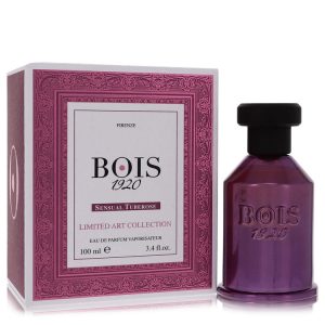 Sensual Tuberose von Bois 1920 – Eau de Parfum, Spray, 3,4 oz, für Damen