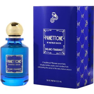 Milano Fragranze Panettone von Milano Fragranze – Eau de Parfum, Spray, 3,4 oz, für Damen