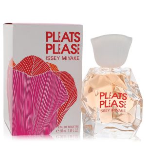 Pleats Please von Issey Miyake – Eau de Toilette, Spray, 1,6 oz, für Damen