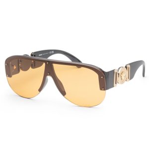 Versace Herren-Sonnenbrille – 48mm, Schwarz, 7805808869436