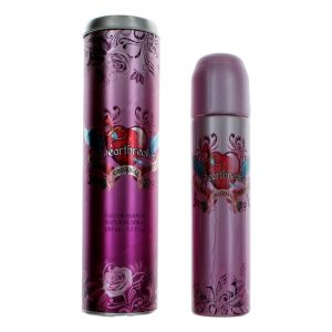 Cuba Heartbreaker von Cuba – 3,3 oz, Eau de Parfum, Spray, für Damen