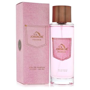 Jordache Frankie von Jordache – Eau de Parfum, Spray, 3,4 oz, für Damen